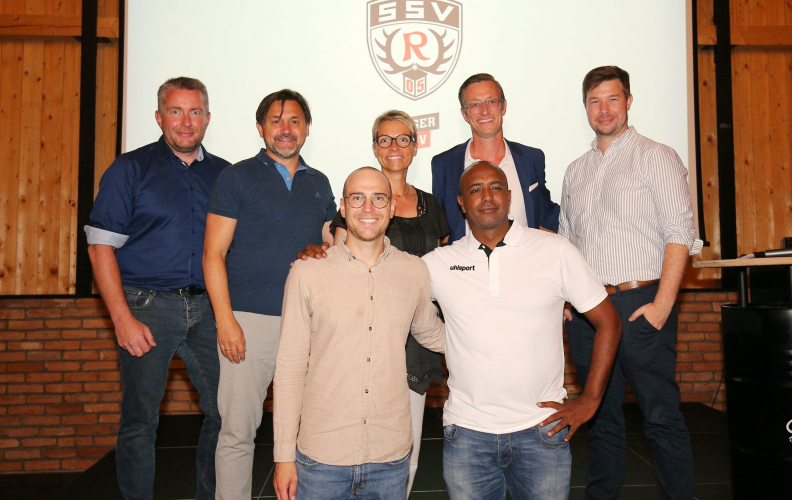 Mario Kolb neuer Aufsichtsrats-Vorsitzender des SSV Reutlingen
