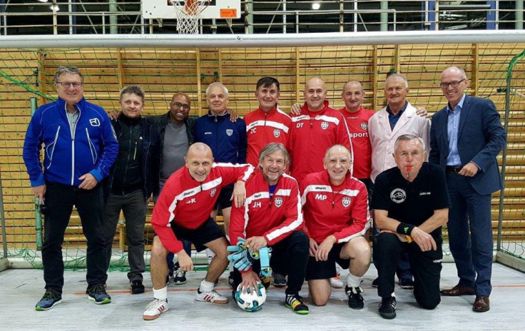 Hans Rahn: 60 Jahre Vereinsmitglied beim SSV Reutlingen